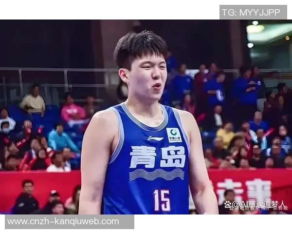 20岁生日喜迎NBA首轮选秀杨瀚森成中国篮球新星继姚明易建联之后的第三人